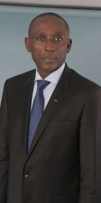 Jean-Baptiste Natama, Burkinabé politician., dies at age 53