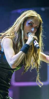 Jill Janus, American metal singer (Huntress), dies at age 43