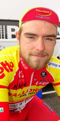 Jimmy Duquennoy, Belgian cyclist, dies at age 23