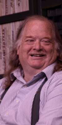 Jonathan Gold, American food critic (The Los Angeles Times, dies at age 52