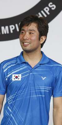 Jung Jae-sung, South Korean badminton player, dies at age 35