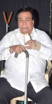 Kader Khan, Afghan-born Indian-Canadian film actor, dies at age 81