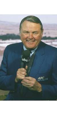 Keith Jackson, 89, dies at age 89