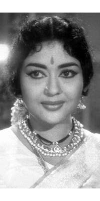 Krishna Kumari, Indian actress (Pathala Bhairavi), dies at age 85