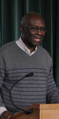 Lamin Sanneh, Gambian-born American professor (Yale University, dies at age 76