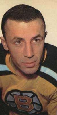 Larry Leach, Canadian ice hockey player (Boston Bruins)., dies at age 81