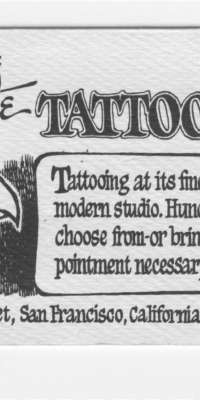 Lyle Tuttle, American tattoo artist., dies at age 87