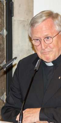 Manfred Melzer, German Roman Catholic prelate, dies at age 74
