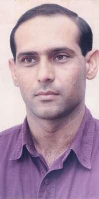 Mansoor Ahmed, Pakistani hockey player., dies at age 49