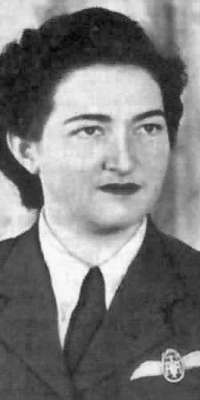 Margot Duhalde, Chilean pilot (Air Transport Auxiliary)., dies at age 97