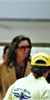 Mari Hulman George, American motorsport executive (Indianapolis Motor Speedway)., dies at age 83