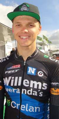 Michael Goolaerts, Belgian cyclist, dies at age 23