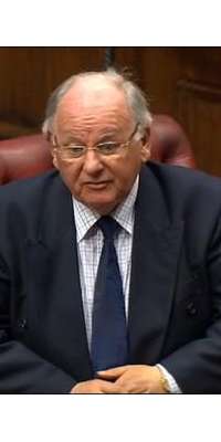 Michael Martin, Baron Martin of Springburn, British politician, dies at age 72