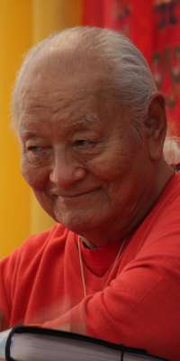 Namkhai Norbu, Tibetan Buddhist monk and Dzogchen teacher., dies at age 79