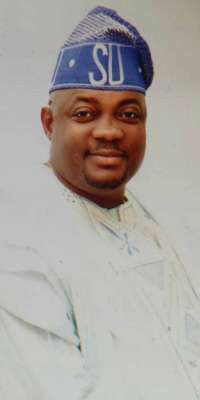 Olatoye Tempitope Sugar, Nigerian politician, dies at age -1