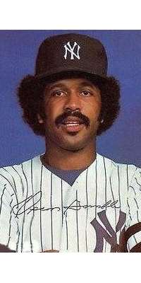 Oscar Gamble, American baseball player (New York Yankees, dies at age 68