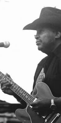 Otis Rush, American blues guitarist and singer, dies at age 84