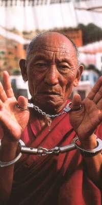 Palden Gyatso, 84-85, dies at age 84