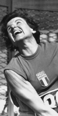 Paola Paternoster, Italian Olympic discus (1956, dies at age 82