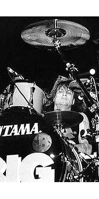 Pat Torpey, American drummer (Mr. Big), dies at age 58