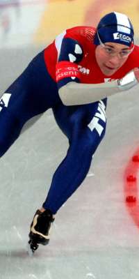 Paulien van Deutekom, Dutch speed skater (Gold in Nagano), dies at age 37