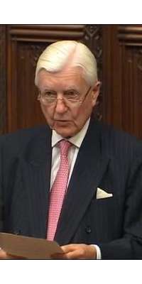 Peter Temple-Morris, British politician and life peer, dies at age 80