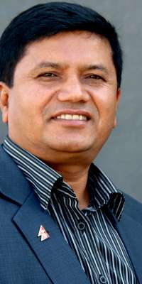 Rabindra Prasad Adhikari, Nepalese politician, dies at age 49