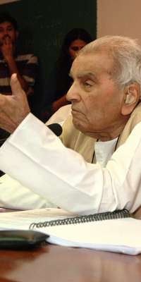 Rajinder Sachar, Indian judge., dies at age 94