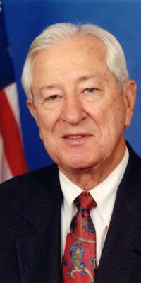 Ralph Hall, American politician., dies at age 95
