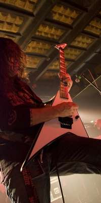 Ralph Santolla, American metal guitarist (Deicide, dies at age 48