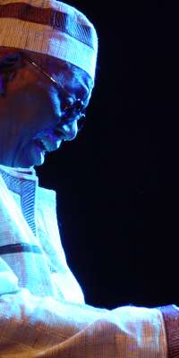Randy Weston, American jazz pianist and composer., dies at age 92
