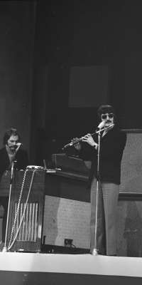 Ray Thomas, American musician (The Moody Blues). , dies at age 76