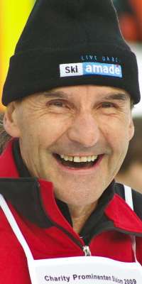 Reinhard Tritscher, German Olympic alpine skier (1972), dies at age 72