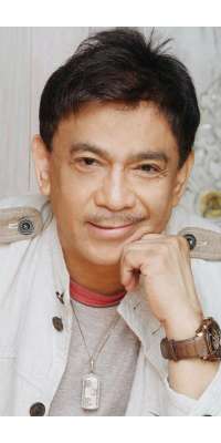 Rico J. Puno, Filipino pop singer., dies at age 65