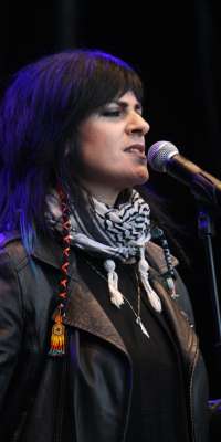 Rim Banna, Palestinian singer, dies at age 51
