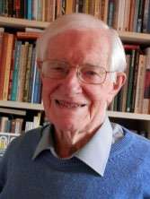 Robin Boyd, Irish theologian and missionary., dies at age 94