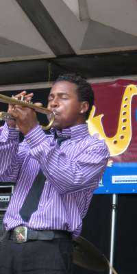 Roy Hargrove, Jazz trumpeter and composer.  , dies at age 49