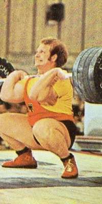 Rudolf Mang, German weightlifter, dies at age 67