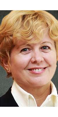 Ruth Alas, Estonian economist., dies at age 57