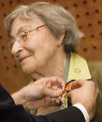 Selma Engel-Wijnberg, Dutch Holocaust survivor, dies at age 96