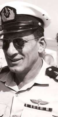 Shlomo Erell, Israeli military general, dies at age 98