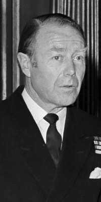 Sir John Treacher, British Royal Navy Admiral, dies at age 93