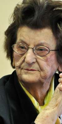 Smilja Avramov, Serbian academic and educator., dies at age 100