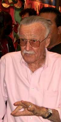 Stan Lee, American comic book writer (Spider-Man, dies at age 95
