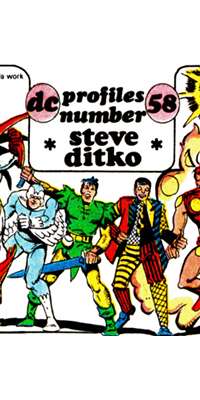 Steve Ditko, 90, dies at age 90