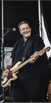 Steve Soto, American punk musician (The Adolescents)., dies at age 54