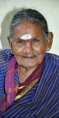 Sulagitti Narasamma, Indian midwife, dies at age 98