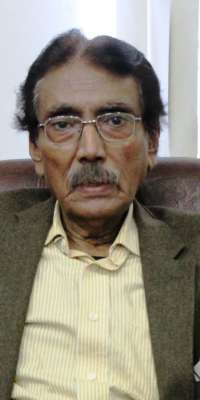 Syed Jahangir, Bangladeshi painter., dies at age 83