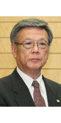 Takeshi Onaga, Japanese politician, dies at age 67