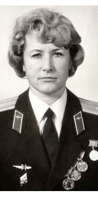 Tatyana Kuznetsova, former Soviet cosmonaut., dies at age 77